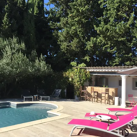 Les Portes De Provence Villa *